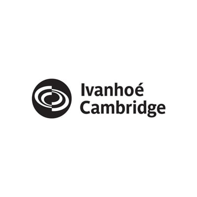 logo pour ivanhoe cambridge 